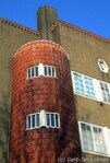 Het trappenhuis Zaanstraat voor de restauratie.
              <br/>
              Gert-Jan Lobbes, 2016
